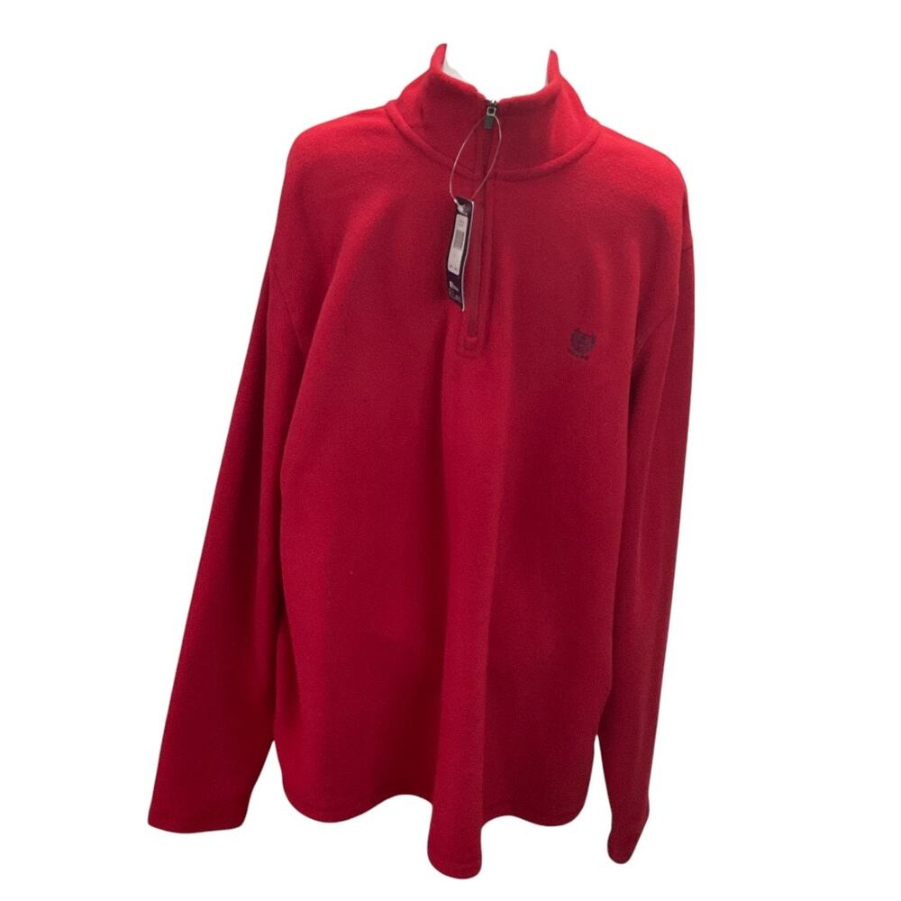 Men's Fleece quarter zip